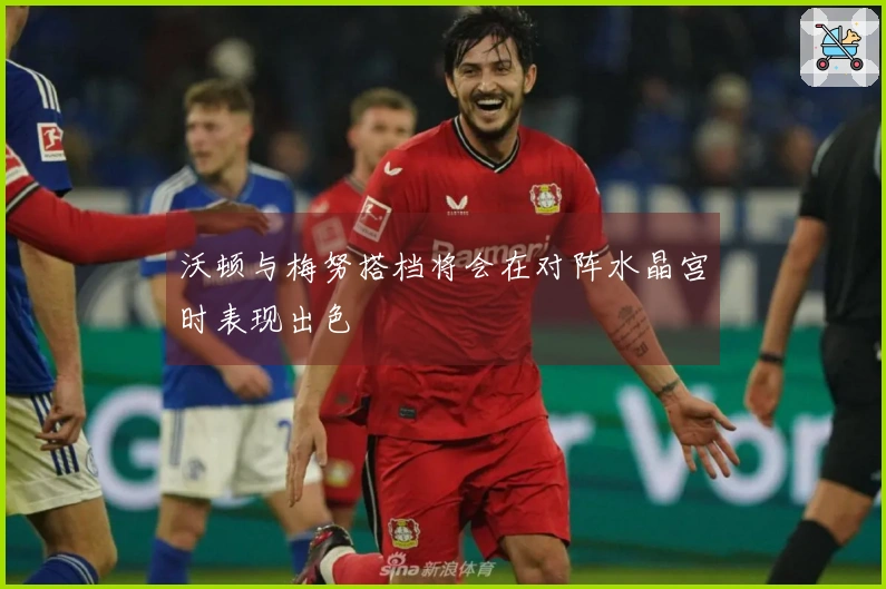 沃顿与梅努搭档将会在对阵水晶宫时表现出色